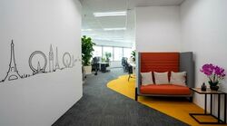 Suntec Tower Three (D1), Office #600645571
